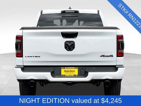 New 2024 RAM 1500 Limited image 4