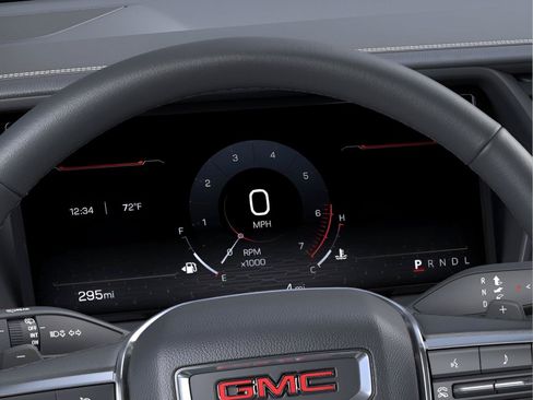 New 2027 GMC Terrain Elevation AWD/4WD image 10