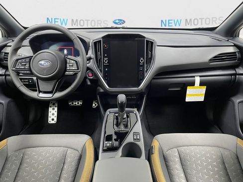 New 2026 Subaru Crosstrek 2.5i Sport AWD/4WD image 10