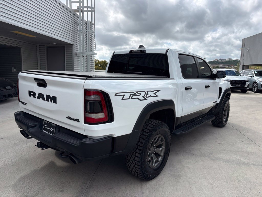 Used 2024 RAM 1500 TRX AWD/4WD image 10