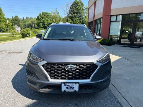 Used 2021 Hyundai Tucson Value AWD/4WD image 2