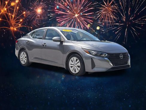 Used 2024 Nissan Sentra S FWD image 26