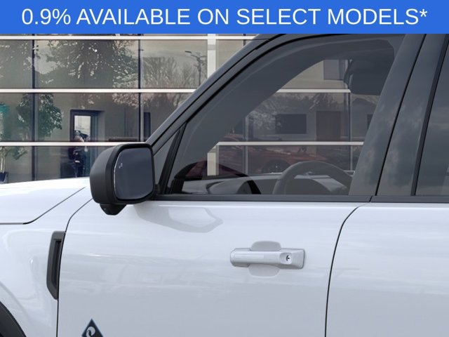 New 2026 Ford Bronco Sport Outer Banks w/ Outer Banks Tech Package+ AWD/4WD image 20