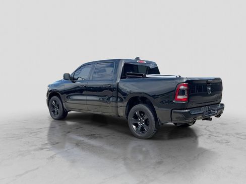 Used 2023 RAM 1500 Big Horn AWD/4WD image 5