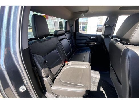 Used 2019 GMC Sierra 1500 SLT w/ Driver Alert Package I AWD/4WD image 30
