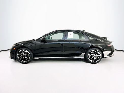 Used 2024 Hyundai Ioniq 6 SEL AWD/4WD image 4