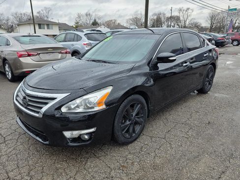 Used 2013 Nissan Altima 2.5 SL w/ Technology Pkg FWD image 16