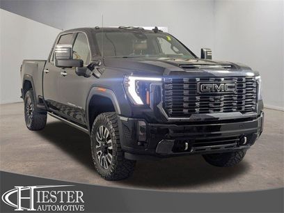 Certified 2024 GMC Sierra 2500 Denali Ultimate