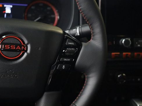 New 2026 Nissan Frontier PRO-4X w/ Pro Premium Package image 8