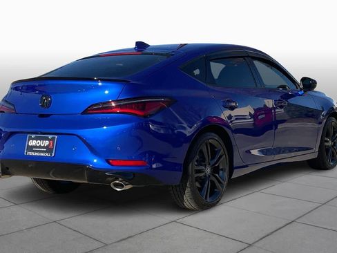 Used 2025 Acura Integra A-Spec image 12