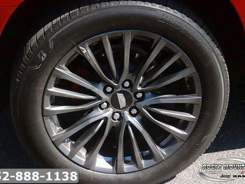 Used 2023 Cadillac Escalade V AWD/4WD image 7