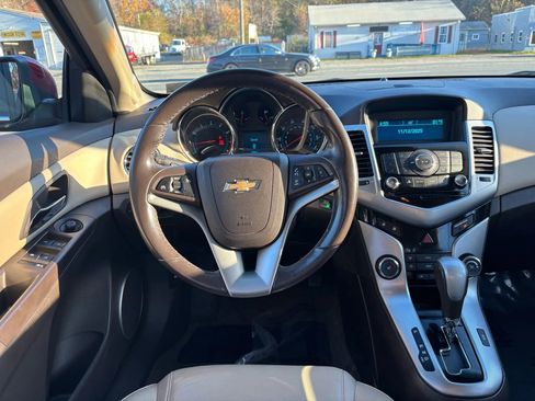 Used 2012 Chevrolet Cruze LTZ image 28