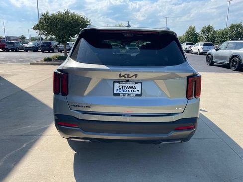 New 2026 Kia Sorento SX Prestige AWD/4WD image 6