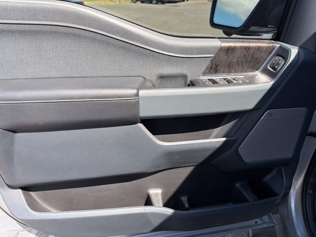 Used 2022 Ford F150 Lariat AWD/4WD image 12
