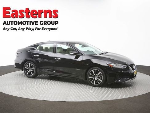 Used 2022 Nissan Maxima SV FWD image 48