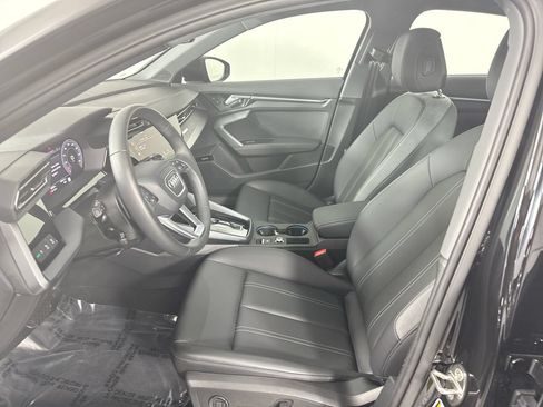 Used 2025 Audi A3 2.0T Premium Plus w/ Premium Plus Package AWD/4WD image 10