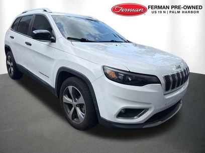 Used 2019 Jeep Cherokee Limited