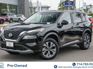 Used 2023 Nissan Rogue SV video 1