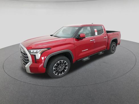 New 2026 Toyota Tundra Limited image 1