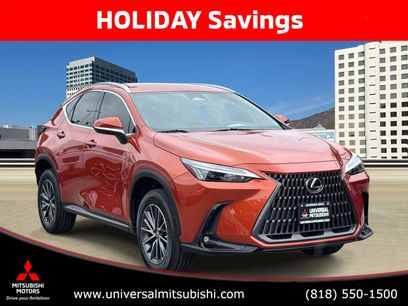 Used 2022 Lexus NX 250 NX 250 FWD FWD