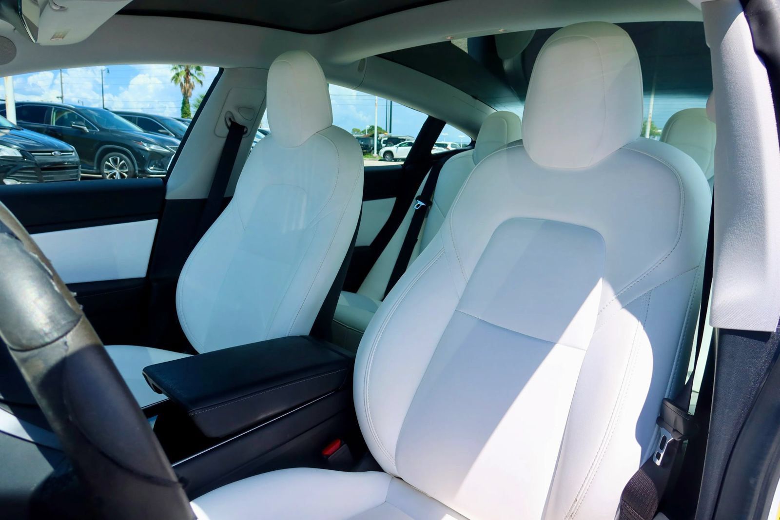 Used 2020 Tesla Model 3 Performance AWD/4WD image 10