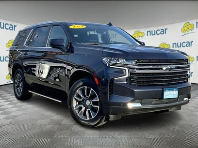 Certified 2023 Chevrolet Tahoe LT