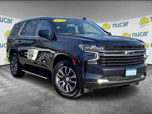 Certified 2023 Chevrolet Tahoe LT image 1