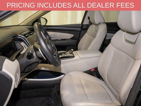 Used 2022 Hyundai Tucson Limited AWD/4WD image 13