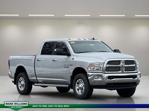 Used 2018 RAM 3500 Big Horn image 1