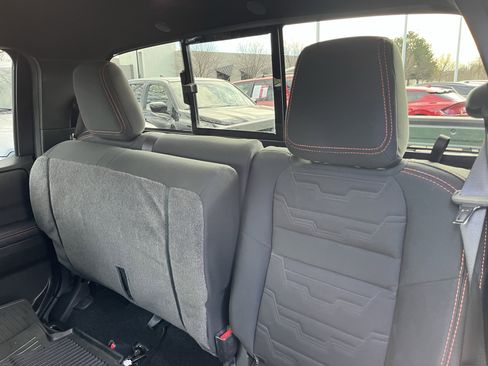 Used 2024 Nissan Frontier PRO-4X w/ Off-Road Protection Package image 26