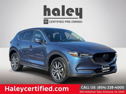 Used 2018 MAZDA CX-5 Grand Touring