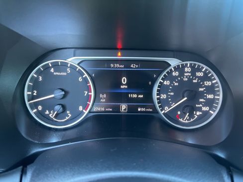 Certified 2023 Nissan Sentra SV w/ All-Weather Package image 57