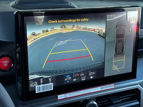 New 2026 Toyota 4Runner TRD Off-Road Premium image 24