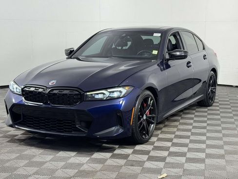 Used 2023 BMW M340i xDrive w/ Premium Package AWD/4WD image 7