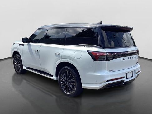 Used 2025 INFINITI QX80 Autograph AWD/4WD image 7
