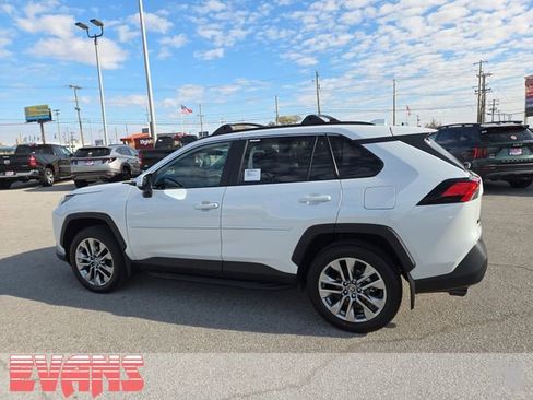 New 2025 Toyota RAV4 XLE Premium w/ Weather Package image 26