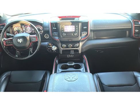Used 2021 RAM 1500 Rebel AWD/4WD image 20