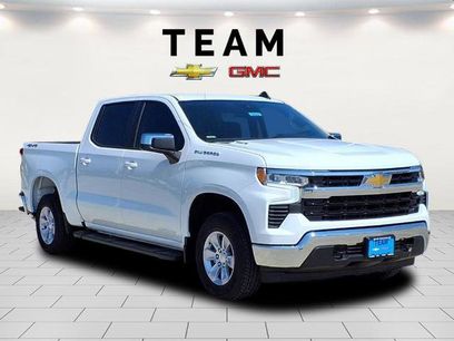 New 2026 Chevrolet Silverado 1500 LT
