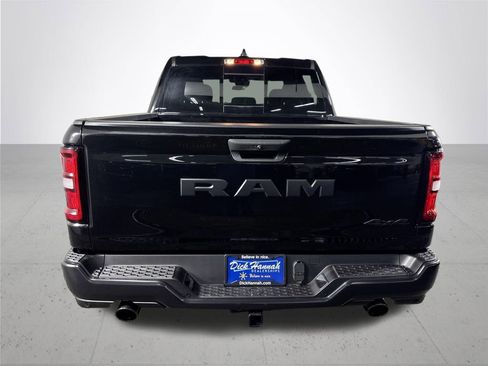 New 2026 RAM 1500 Classic Warlock AWD/4WD image 7