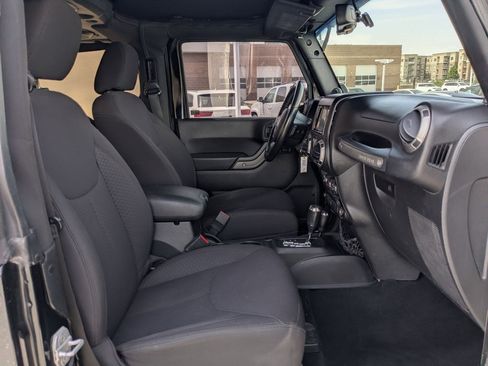 Used 2013 Jeep Wrangler Sport AWD/4WD image 25