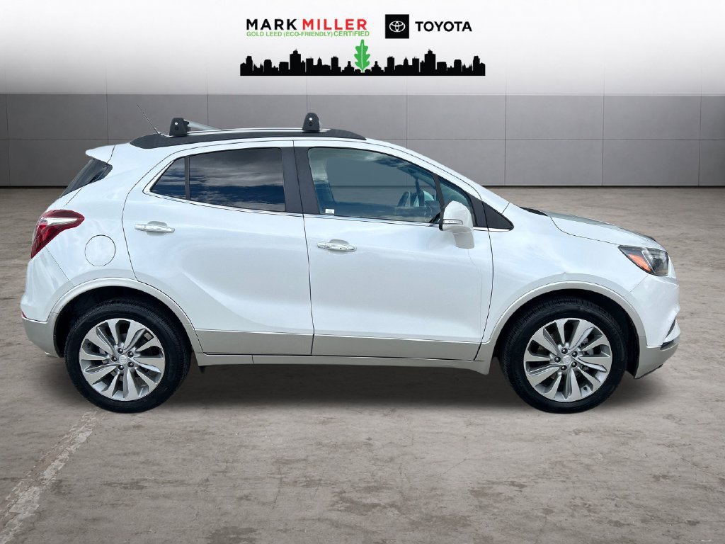 Used 2018 Buick Encore Preferred w/ LPO, Road Trip Package FWD image 6