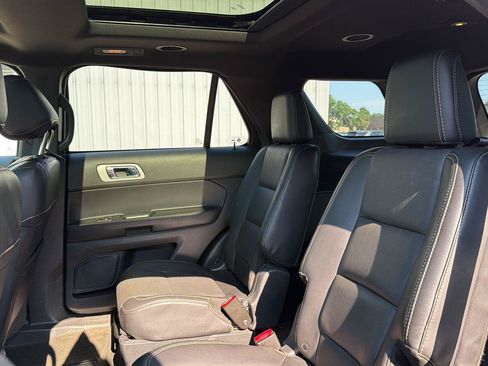 Used 2015 Ford Explorer Sport w/ Equipment Group 401A AWD/4WD image 9
