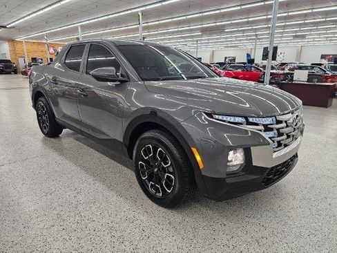Used 2022 Hyundai Santa Cruz SEL AWD/4WD image 3