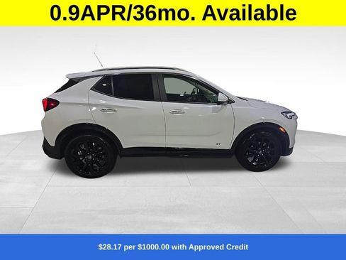 New 2025 Buick Encore GX Sport Touring w/ Experience Buick Package image 8