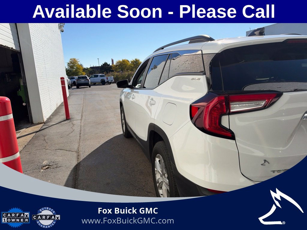 Used 2024 GMC Terrain SLE w/ Driver Convenience Package AWD/4WD image 5