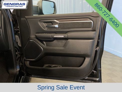 Certified 2025 RAM 1500 Laramie w/ Bed Utility Group AWD/4WD image 45
