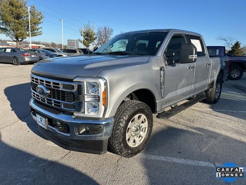 Used 2024 Ford F250 XLT image 13