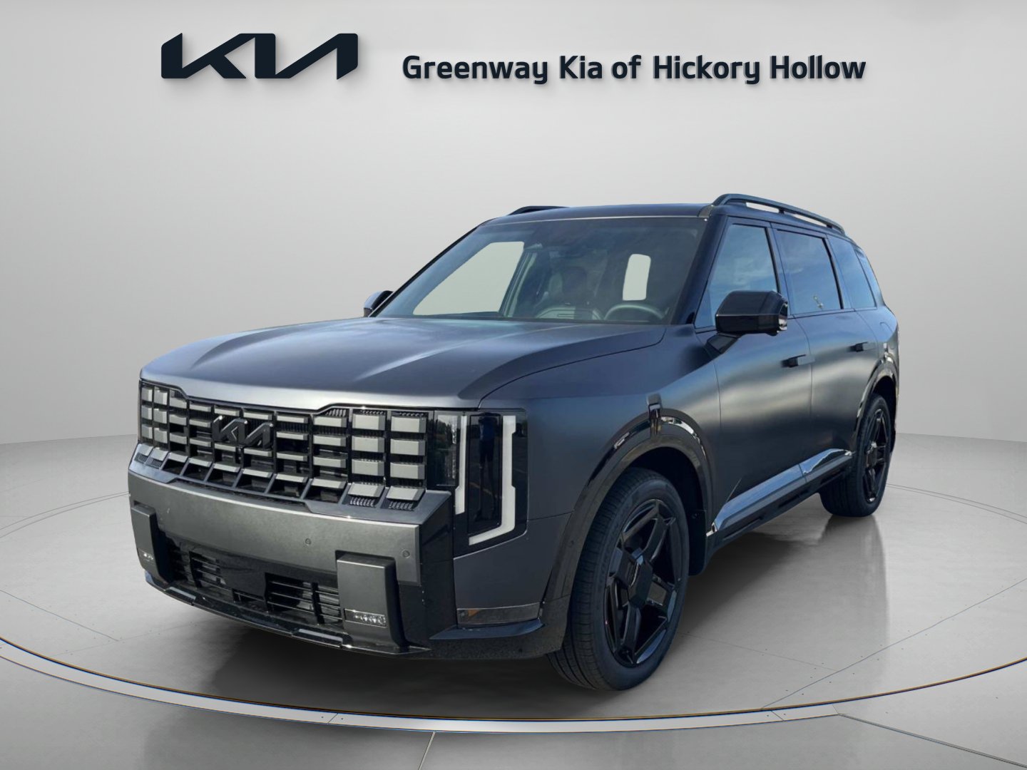 New 2027 Kia Telluride SX X-Line AWD/4WD image 3