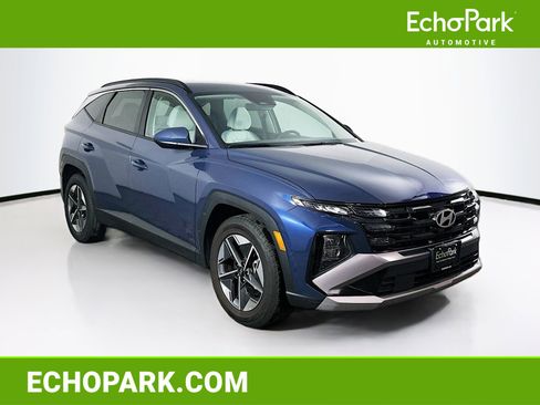 Used 2025 Hyundai Tucson SEL FWD image 1