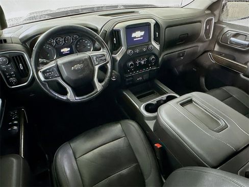 Used 2021 Chevrolet Silverado 1500 LT Trail Boss w/ Convenience Package II image 14